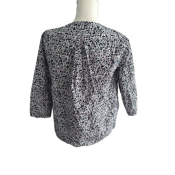 COS Lightweight Button Down Jacket Top Size US 4 - Picture 6 of 6